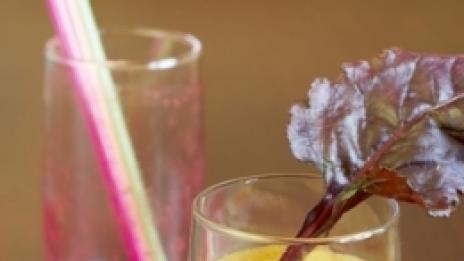 Пийте сок от червено цвекло за издръжливост