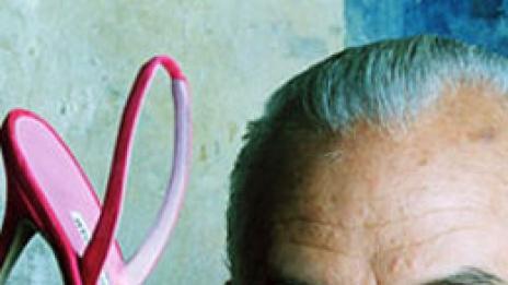 Manolo Blahnik: човекът зад обувките