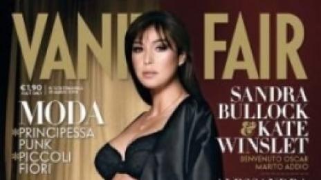 Моника Белучи стана майка на 45