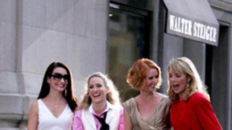 10 любопитни факта за „Сексът и градът“