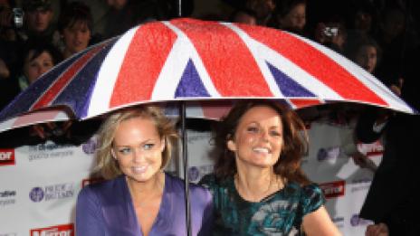 За пореден път: Спайс Гърлс се събират