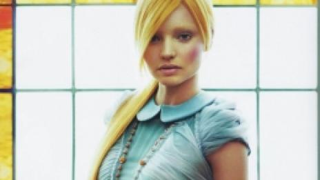 Миранда Кер – фетишизираната манга кукла на Грег Кадел