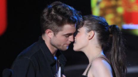 MTV наградите за филми: Здрач и вампирски целувки