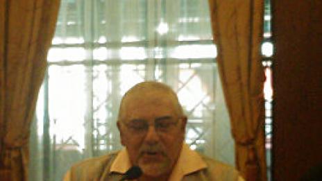 Среща с Хорхе Букай