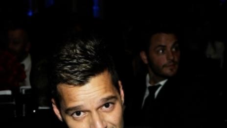 И Рики Мартин ще пее "Don't cry for me, Argentina"