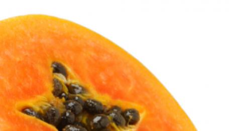 Маска за коса без цъфтящи връхчета