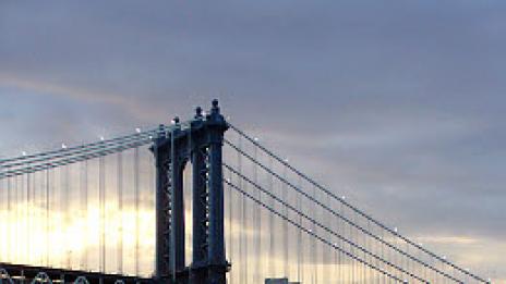 Най-високите постижения на човешката ръка: мостовете