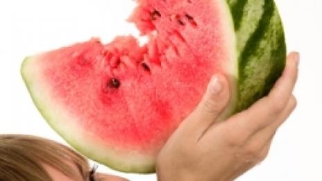 Маска за лице с диня