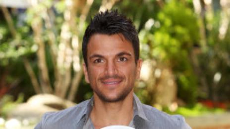 Питър Андре стана баща на годината