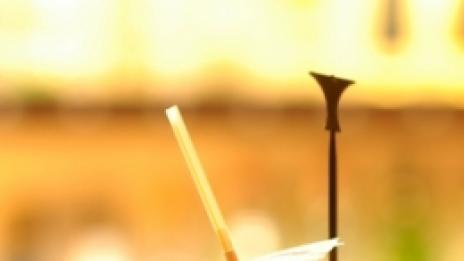 Чаят и кафето пазят сърцето