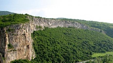 Дефилето на Искър - голяма порция национална гордост