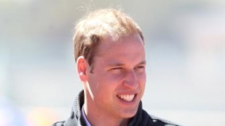 Ч.Р.Д., Принц Уилям