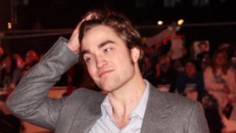 На Робърт Патинсън му омръзна от „Здрач“