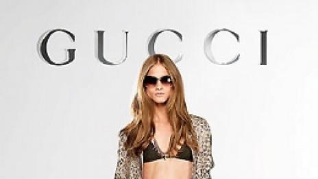 Вечен италиански стил. Gucci Resort 2011