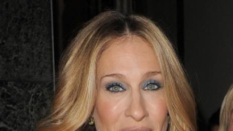 Гримът на Сара Джесика Паркър