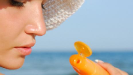 Специални грижи за кожата след плаж