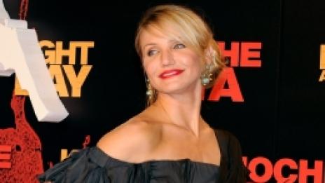 Блатното чудовище Камерън Диас