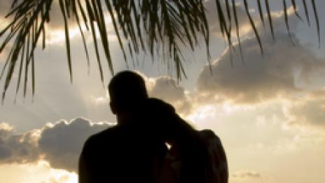 Хотелска стая: бързо секс бягство