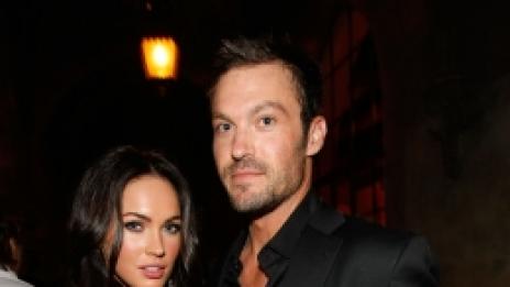 Опа! Меган Фокс се омъжи