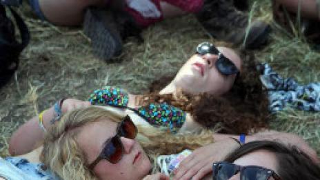 Пълна (модна) фестивална лудост: Гластънбъри 2010