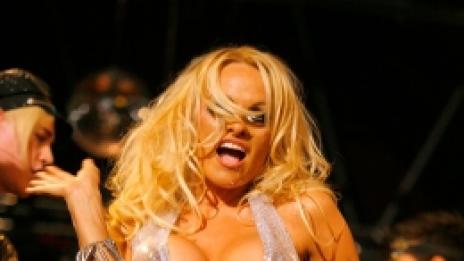 Срещу 1,99 долара Пам ще ви буди по бельо