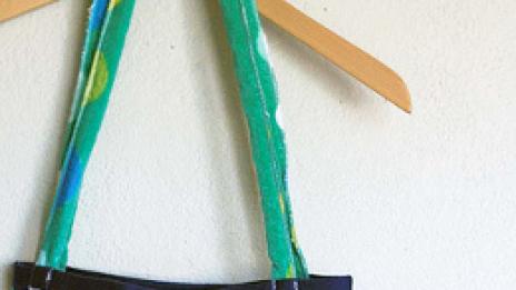 &quot;Направи си сам&quot;: чанта за плажа