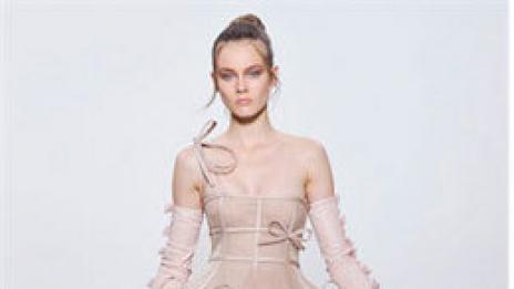 Висша мода с главно В: Валентино