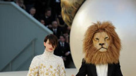 "Красавицата и Звярът" - версията на Chanel