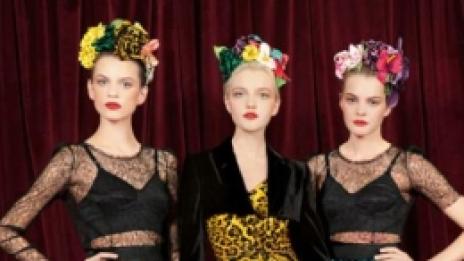 Чар или бедствие е леопардовата колекция на D&G