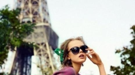 Париж, Кулата, Фрида... и едни страхотни обувки