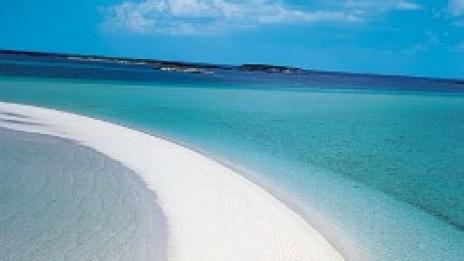 Частен рай: Муша Кей в Атлантическия океан