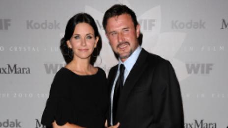 Къртни Кокс – семейна терапия и ботокс