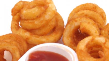 Картофени крокети