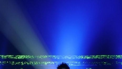 Massive Attack, eдин концерт и хиляди послания