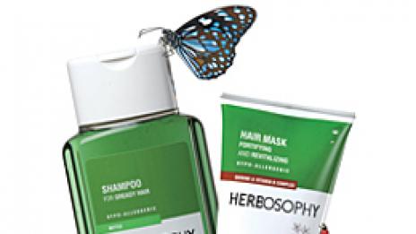 Козметика от природата без консерванти