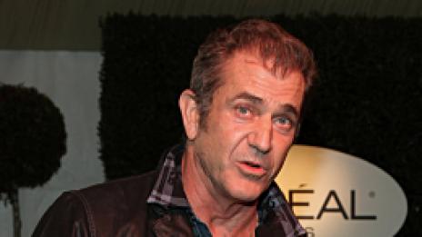 Мел Гибсън бяга в Австралия с бившата