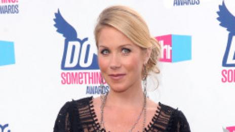 Кристина Апългейт ще си има бебе