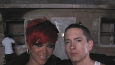 Еминем, Риана и Меган Фокс на куп