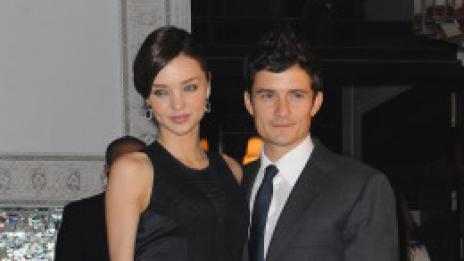 Ожениха се. Орландо за Миранда