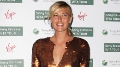 Мария Шарапова е най-голямата руска звезда