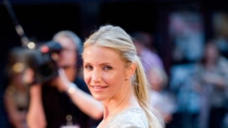 Камерън Диас се оттегля. Отива на село