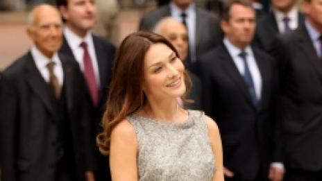 Карла Уди Париж