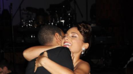 Алиша Кийс се омъжи