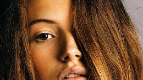 Следващата Кейт Мос?