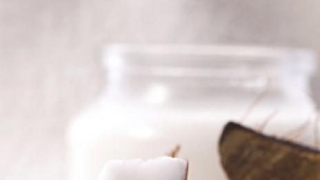 Балсам за суха коса с авокадо и кокос