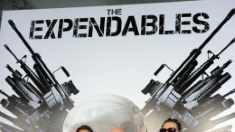 Сталоун събра екшън звездите