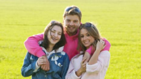 Млади и наистина здрави