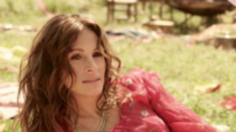 И Джулия Робъртс смени вярата. Стана индуист