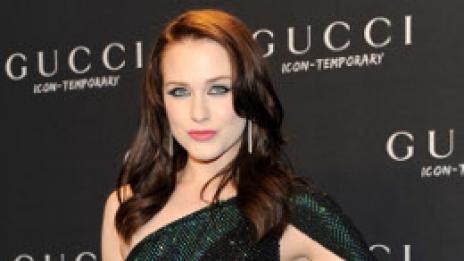 Годеницата на Мерилин Менсън - виновна и секси