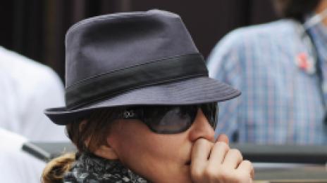 Сватба за Мадона и Хесус в Русия?